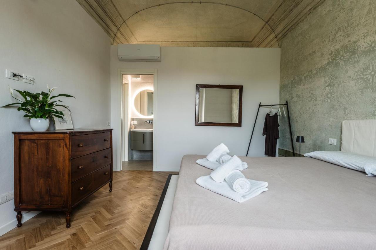 Ferienwohnung La Camera Verde Pisa Exterior foto