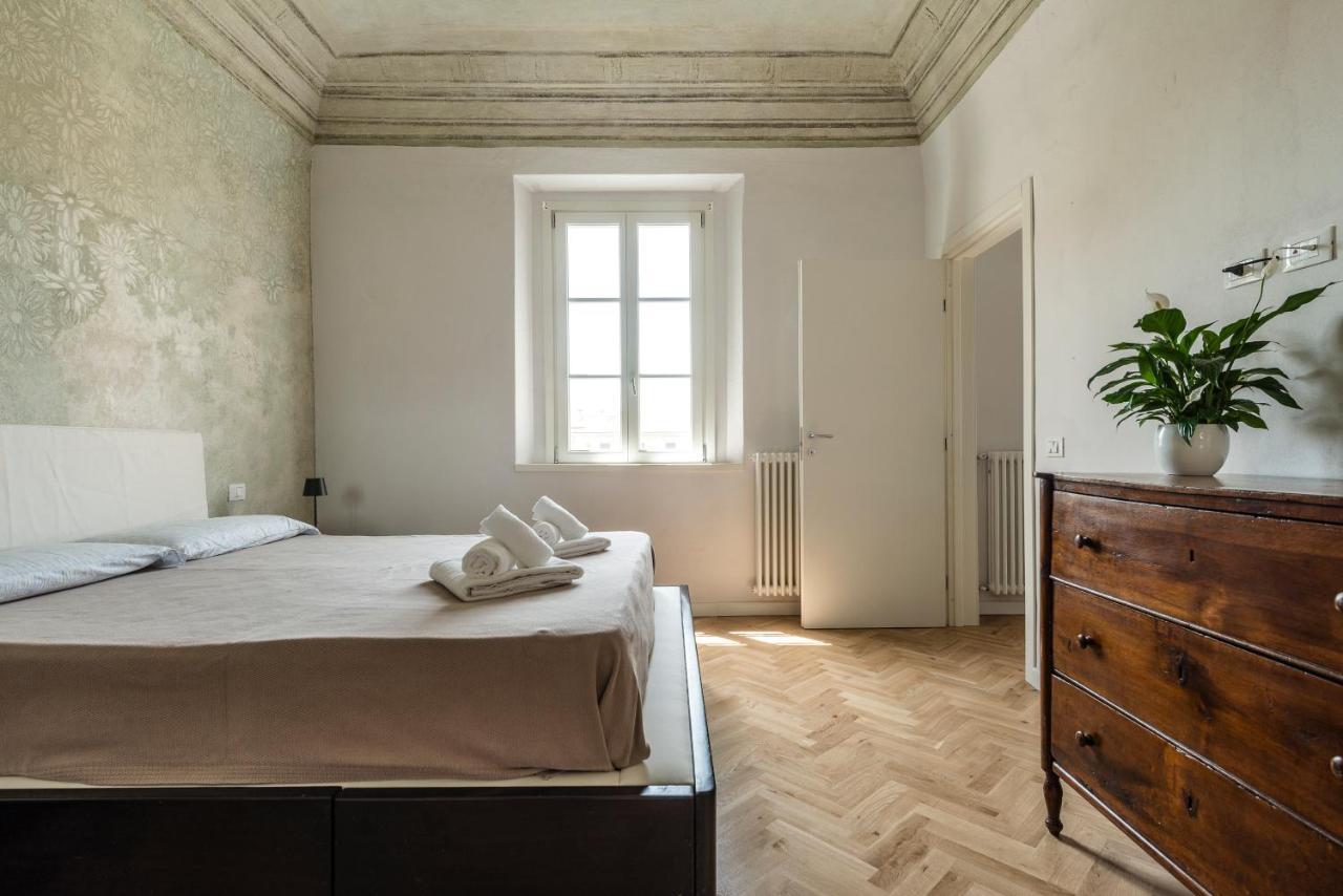 Ferienwohnung La Camera Verde Pisa Exterior foto