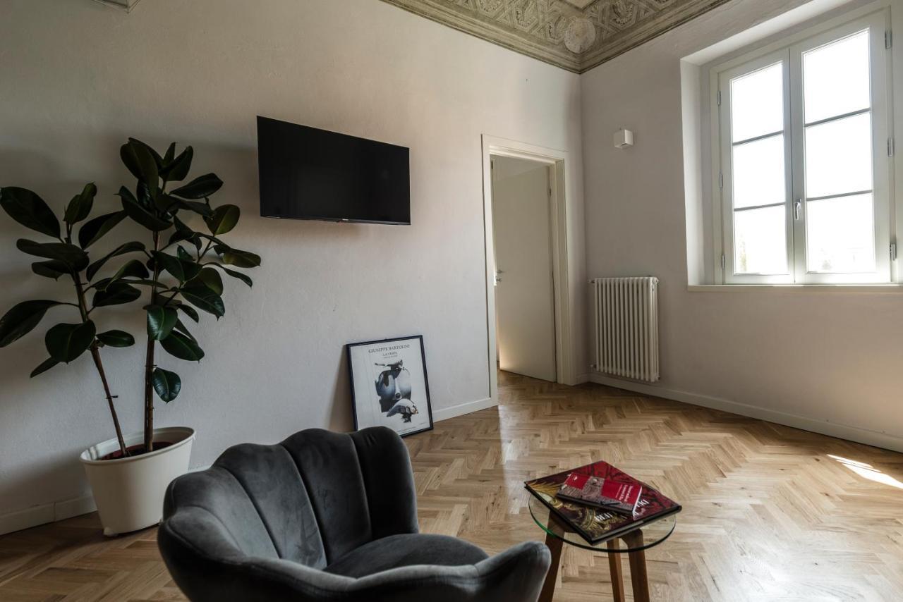 Ferienwohnung La Camera Verde Pisa Exterior foto