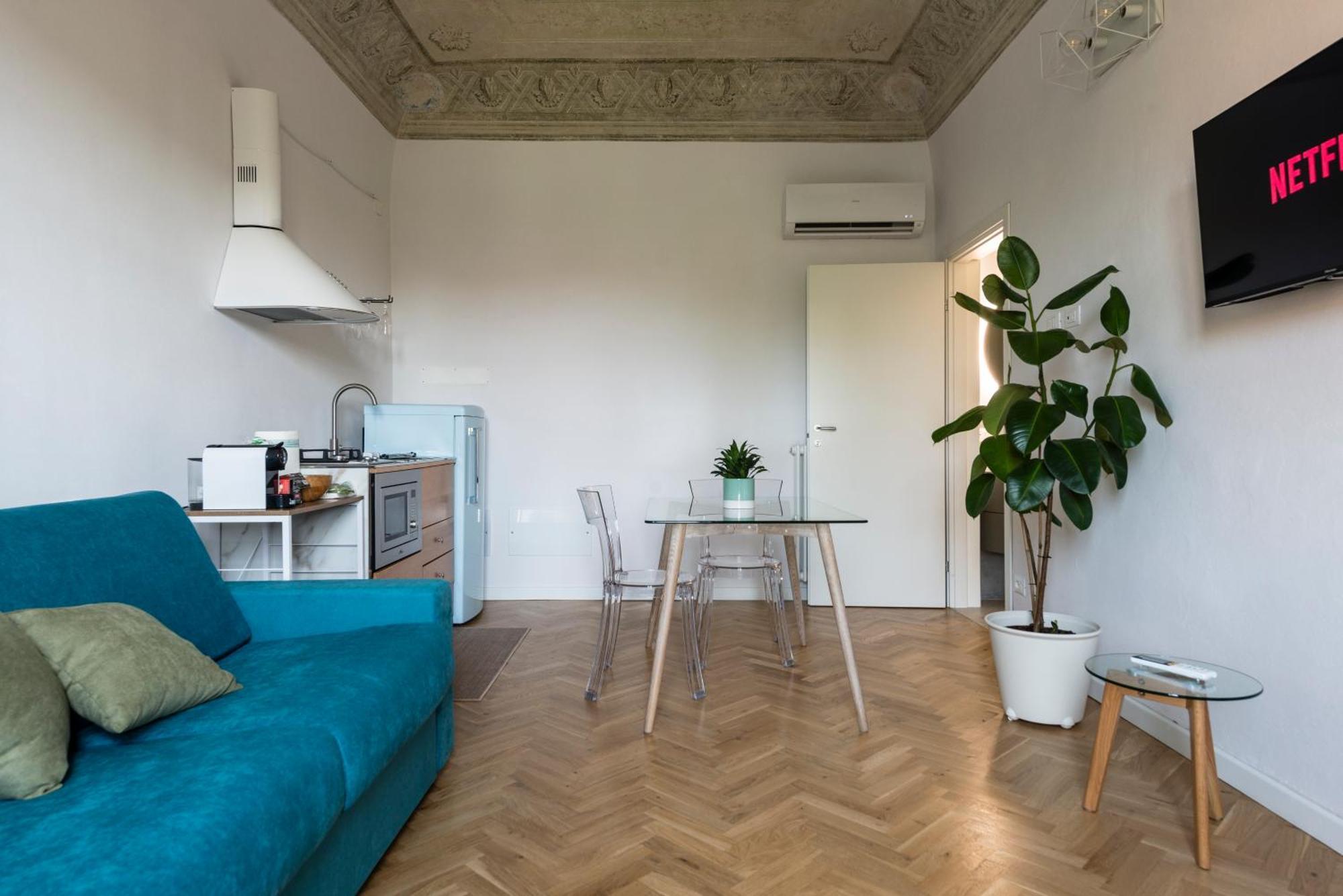 Ferienwohnung La Camera Verde Pisa Exterior foto