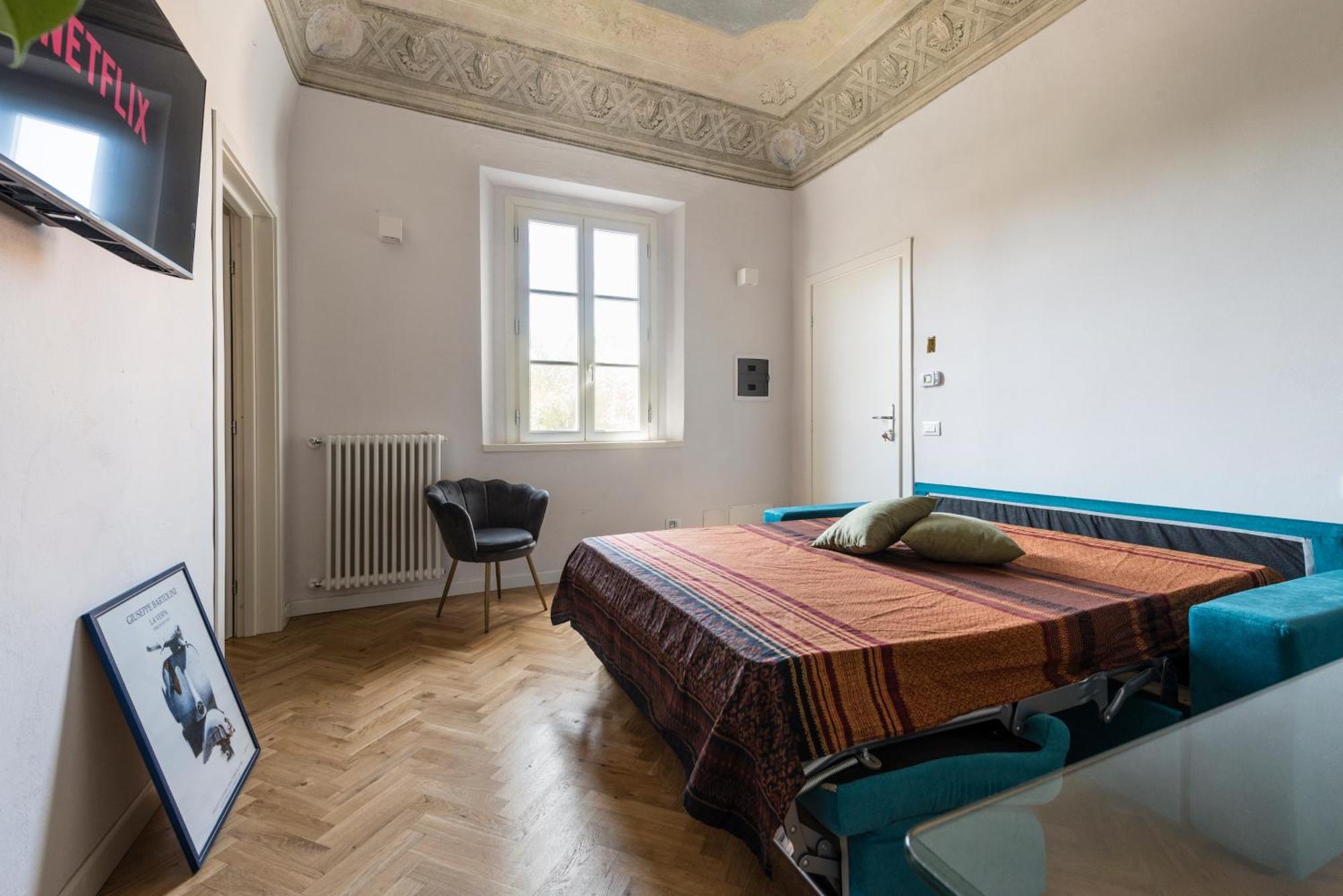 Ferienwohnung La Camera Verde Pisa Exterior foto