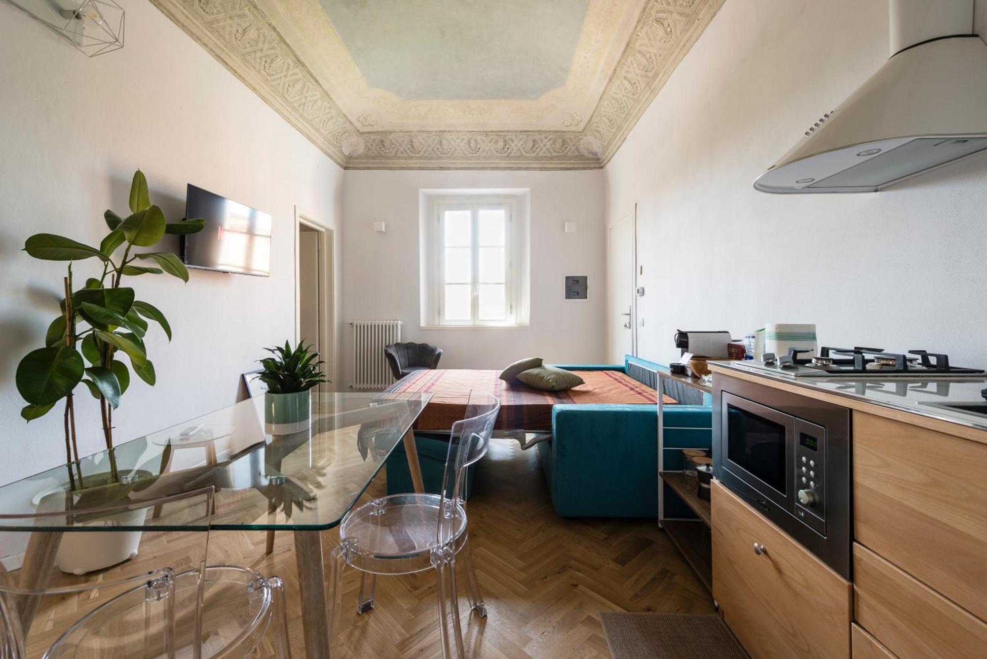 Ferienwohnung La Camera Verde Pisa Exterior foto